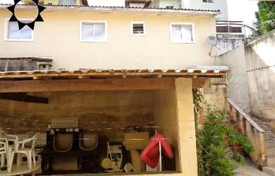 Imagem 7: SOBRADO CITY BUSSOCABA. Churrasqueira, Área de serviço, 342m² de Área...