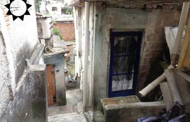 Imagem: O terreno possui 350m² de Área Privada, Imóvel novo e está