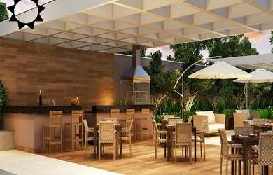 Imagem 2: APTO - BELA VISTA OSASCO. Piscina, Churrasqueira, VarandaeGuarda roupa