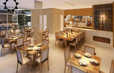 Imagem 16: APTO - BELA VISTA OSASCO. Piscina, Churrasqueira, VarandaeGuarda roupa