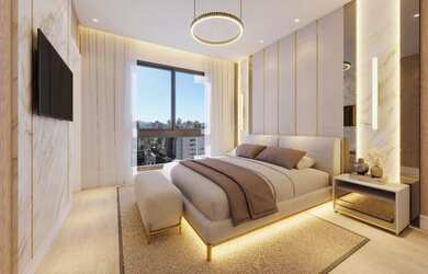 Imagem 14: Apto em Construção em Itapema/SC bairro Meia Praia, com 140m² área privativa, sendo 3 suí