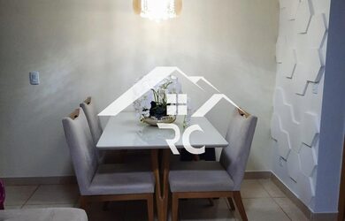 Imagem: O apartamento possui 2 Dormitórios, 1 Suíte, 1 Vaga na garagem