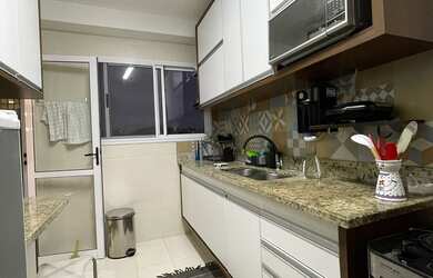 Imagem 4: Apartamento no GREENVILLE em Patamares, com 116m2, sendo 3 quartos com...
