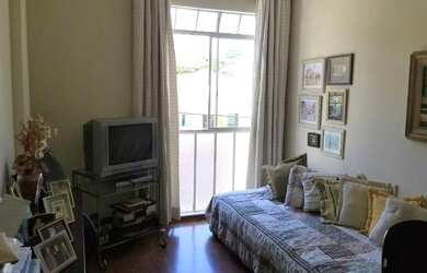 Imagem: O apartamento possui 3 Dormitórios, 2 Banheiros e 93m² de