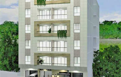 Imagem: O apartamento possui 2 Dormitórios, 1 Suíte, 1 Vaga na garagem