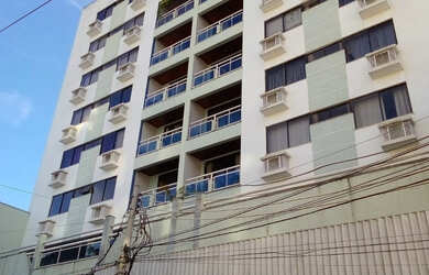 Imagem: O apartamento possui 3 Dormitórios, 1 Suíte, 3 Banheiros