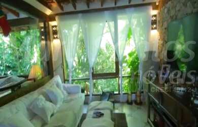 Imagem 5: BELÍSSIMA CASA NA COSTEIRA À VENDA EM ILHABELA