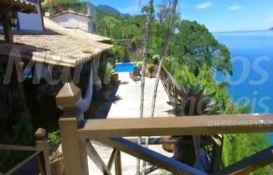 Imagem 1: BELÍSSIMA CASA NA COSTEIRA À VENDA EM ILHABELA