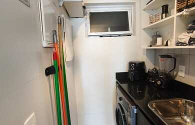 Imagem 10: Casa para Alugar em Juquehy - 04 quartos, 2 vagas, piscina, churrasqueira, max. 8 pessoas