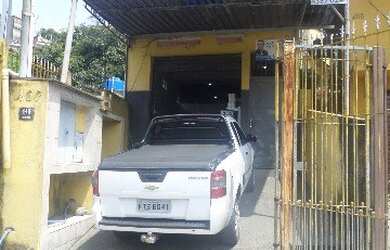 Imagem: A casa possui 2 Dormitórios, 1 Banheiro e 1m² de Área e está