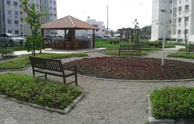 Imagem 9: Barra da Tijuca, Minha Praia, apartamento 2 quartos, reformado, armarios, total lazer