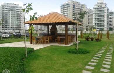 Imagem 11: Barra da Tijuca, Minha Praia, apartamento 2 quartos, reformado, armarios, total lazer