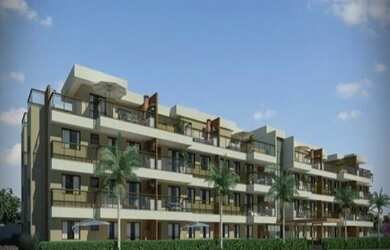 Imagem: O apartamento possui 3 Dormitórios, 2 Suítes, 3 Banheiros