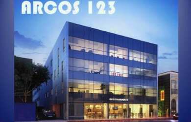 Imagem: A sala comercial possui 1 Banheiro e 20m² de Área Privada