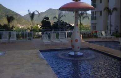 Imagem: O apartamento possui 3 Dormitórios, 1 Suíte, 2 Banheiros