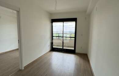 Imagem: O apartamento possui 2 Dormitórios, 1 Suíte, 2 Banheiros