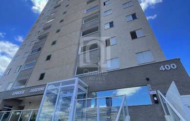 Imagem 2: Apartamento à venda no Condomínio Unique Jardini - Sorocaba