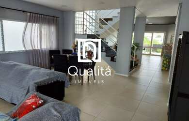 Imagem 3: Casa Sobrado no Condominio Lago da Boa Vista Sorocaba