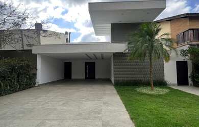 Imagem 7: Casa Residencial em SANTANA DE PARNAÍBA - SP, ALPHAVILLE