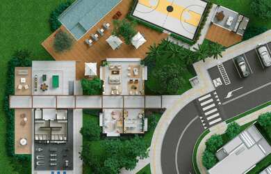 Imagem 13: CASA RESIDENCIAL em SANTANA DE PARNAÍBA - SP, TAMBORÉ