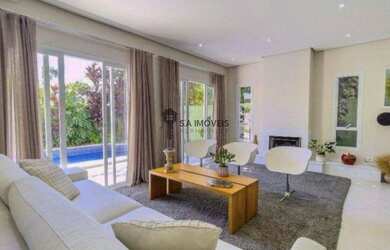 Imagem: CASA RESIDENCIAL em SANTANA DE PARNAÍBA - SP, ALPHAVILLE