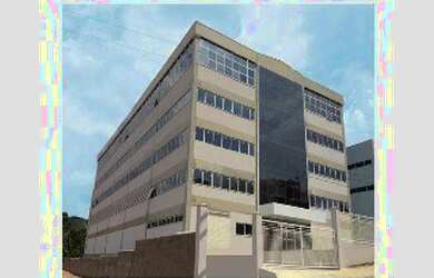 Imagem: O depósito possui 10 Vagas na garagem, 5.187m² de Área Privada