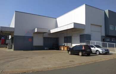 Imagem 6: Galpão no Condomínio Zeta - Galpão Locado