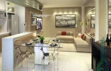 Imagem 4: Apartamento com 2 quartos a venda Vila Scarpelli Santo André SP, apartamento...