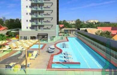 Imagem 6: Apartamento com 2 quartos a venda Vila Scarpelli Santo André SP, apartamento...