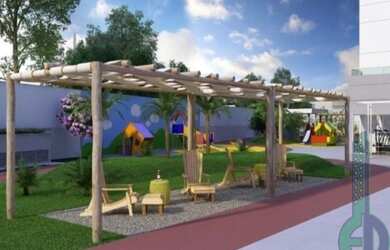 Imagem 16: Apartamento com 2 quartos a venda Vila Scarpelli Santo André SP, apartamento...