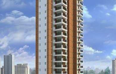 Imagem: O apartamento possui 4 Dormitórios, 1 Suíte, 2 Banheiros