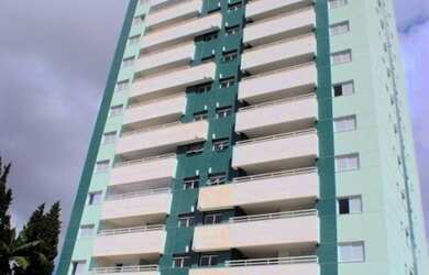 Imagem: O apartamento possui 2 Dormitórios, 1 Suíte, 2 Banheiros