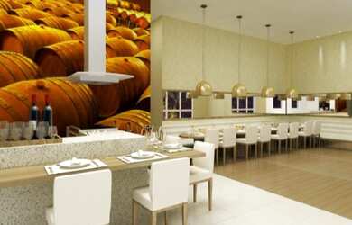 Imagem 12: Condomínio Novo Jardim Family Resort, apartamento 4 quartos em Bairro...