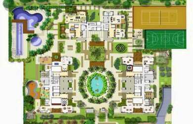 Imagem 14: Condomínio Novo Jardim Family Resort, apartamento 4 quartos em Bairro...