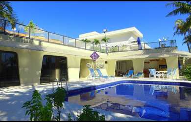 Imagem 1: Casa a venda em Atibaia no Condomínio Flamboyant