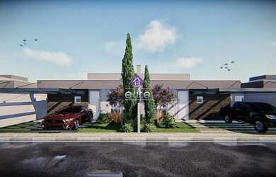 Imagem 1: Lançamento Casa no condomínio Residencial Aghata em Atibaia