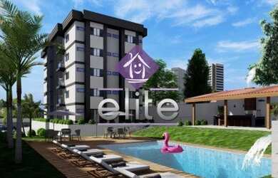 Imagem: O apartamento possui 2 Dormitórios, 2 Suítes, 3 Banheiros