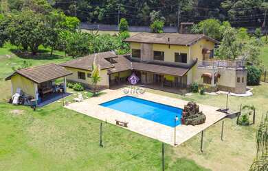 Imagem 1: Chácara para Venda no Jardim Estância Brasil em Atibaia, SP