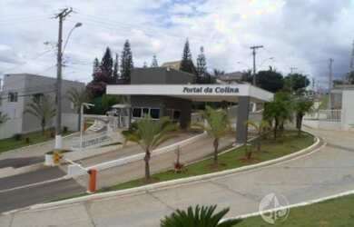 Imagem: O terreno à venda possui e está localizado em Loteamento