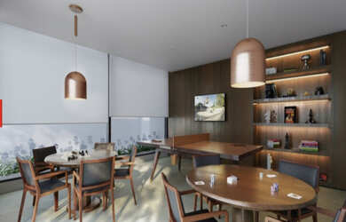 Imagem 14: Apartamento alto padrão em São Paulo-SP, Condomínio Habitarte 2, aceita...