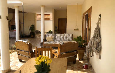 Imagem 3: Sobrado novo alto padrão no Condomínio Vivendas do Lago, condomínio...