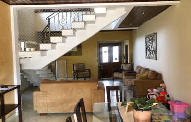 Imagem 13: Sobrado novo alto padrão no Condomínio Vivendas do Lago, condomínio...