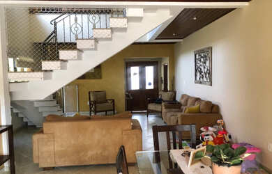 Imagem 16: Sobrado novo alto padrão no Condomínio Vivendas do Lago, condomínio...