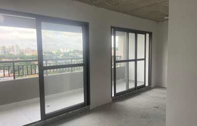 Imagem: A sala comercial possui 56m² de Área Privada, Imóvel novo