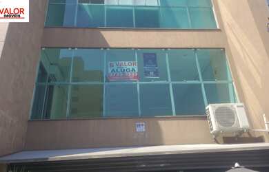 Imagem: A sala comercial possui 1 Banheiro, 1 Vaga na garagem e 100m²