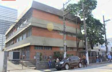 Imagem: A sala comercial possui 3.009m² de Área e está localizado