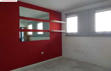 Imagem: A sala comercial possui 1 Banheiro, 2 Vagas na garagem, 35m²