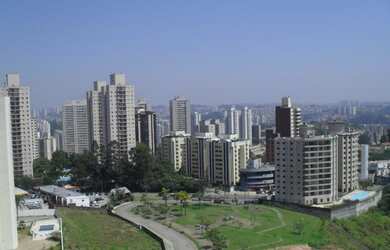 Imagem: O apartamento possui 4 Dormitórios, 4 Suítes, 6 Banheiros