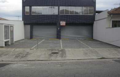 Imagem: A sala comercial possui 278m² de Área e está localizado