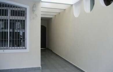 Imagem: A casa em condomínio possui 3 Dormitórios, 1 Suíte, 2 Banheiros